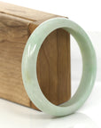 Baikalla Jewelry Jadeite Jade Bangle Bracelet Baikalla Classic Genuine Burmese Jadeite Jade Bangle Bracelet (57.55 mm)