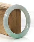 Baikalla Jewelry Jadeite Jade Bangle Bracelet Baikalla Classic Round Jade Jadeite Bangle Bracelet ( 55.78 mm )