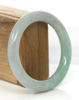 Baikalla Jewelry Jadeite Jade Bangle Bracelet Baikalla Classic Round Jade Jadeite Bangle Bracelet ( 55.78 mm )