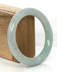 Baikalla Jewelry Jadeite Jade Bangle Bracelet Baikalla Classic Round Jade Jadeite Bangle Bracelet ( 55.78 mm )
