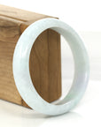 Baikalla Jewelry Jadeite Jade Bangle Bracelet Baikalla Classic Genuine Burmese Jadeite Jade Bangle Bracelet (57.55 mm)