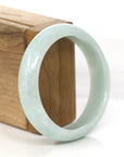 Baikalla Jewelry Jadeite Jade Bangle Bracelet Baikalla Classic Genuine Burmese Jadeite Jade Bangle Bracelet (57.55 mm)