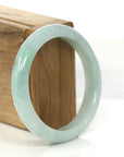 Baikalla Jewelry Jadeite Jade Bangle Bracelet Baikalla Classic Round Jade Jadeite Bangle Bracelet ( 55.78 mm )