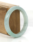 Baikalla Jewelry Jadeite Jade Bangle Bracelet Baikalla Classic Round Jade Jadeite Bangle Bracelet ( 55.78 mm )
