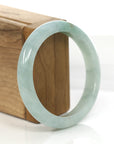 Baikalla Jewelry Jadeite Jade Bangle Bracelet Baikalla Classic Round Jade Jadeite Bangle Bracelet ( 55.78 mm )