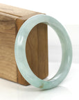 Baikalla Jewelry Jadeite Jade Bangle Bracelet Baikalla Classic Round Jade Jadeite Bangle Bracelet ( 55.78 mm )