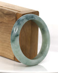 Baikalla Jewelry Jadeite Jade Bangle Bracelet Baikalla Classic Real Jade Jadeite Bangle Bracelet ( 56.80 mm )