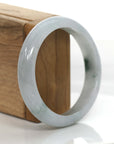 Baikalla Jewelry Jadeite Jade Bangle Bracelet Baikalla™ "Classic Bangle" Genuine Burmese Jadeite Jade Bangle Bracelet ( 55.6 mm)