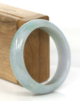 Baikalla Jewelry Jadeite Jade Bangle Bracelet Baikalla Classic Lavender Jadeite Jade Bangle Bracelet (58.61 mm)