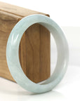 Baikalla Jewelry Jadeite Jade Bangle Bracelet Baikalla Classic Green Genuine Jadeite Jade Bangle Bracelet (62.20 mm)