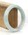 Baikalla Jewelry Jadeite Jade Bangle Bracelet Baikalla Classic Green Genuine Jadeite Jade Bangle Bracelet (62.20 mm)