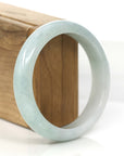 Baikalla Jewelry Jadeite Jade Bangle Bracelet Baikalla Classic Green Genuine Jadeite Jade Bangle Bracelet (62.20 mm)
