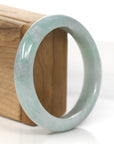 Baikalla Jewelry Jadeite Jade Bangle Bracelet Genuine Burmese Green Jadeite Jade Bangle Bracelet (56.80 mm)
