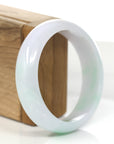 Baikalla Jewelry Jadeite Jade Bangle Bracelet Baikalla Genuine Burmese High Quality Jadeite Jade Bangle Bracelet (52.61mm)