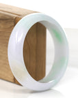 Baikalla Jewelry Jadeite Jade Bangle Bracelet Baikalla Genuine Burmese High Quality Jadeite Jade Bangle Bracelet (52.61mm)