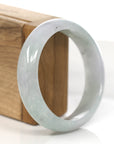 Baikalla Jewelry Jadeite Jade Bangle Bracelet Baikalla "Classic Bangle" Lavender Jadeite Jade Bangle ( 57.47 mm )