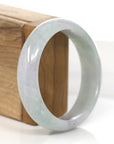Baikalla Jewelry Jadeite Jade Bangle Bracelet Baikalla "Classic Bangle" Lavender Jadeite Jade Bangle ( 57.47 mm )