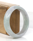 Baikalla Jewelry Jadeite Jade Bangle Bracelet Baikalla "Classic Bangle" Lavender Jadeite Jade Bangle ( 57.47 mm )