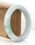 Baikalla Jewelry Jadeite Jade Bangle Bracelet Baikalla Genuine Burmese High Quality Jadeite Jade Bangle Bracelet (52.61mm)