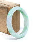 Baikalla Jewelry Jadeite Jade Bangle Bracelet Genuine Burmese Green Jadeite Jade Bangle Bracelet ( 55.53 )