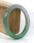 Baikalla Jewelry Jadeite Jade Bangle Bracelet Copy of Baikalla Forest Green Classic Real Jadeite Jade Bangle Bracelet (60.53mm)