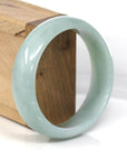Baikalla Jewelry Jadeite Jade Bangle Bracelet Genuine Burmese Green Jadeite Jade Bangle Bracelet (59.21 mm)