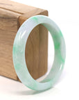 Baikalla Jewelry Jadeite Jade Bangle Bracelet Genuine Burmese Green Jadeite Jade Bangle Bracelet ( 55.53 )