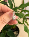 Baikalla 14K W Diamond Engagement Wedding Set