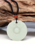 Baikalla Jewelry Jade Pendant Necklace Baikalla™ "Double Lucky Dragon" Genuine HeTian White Nephrite Jade Dragon & Yinyang Pendant Necklace