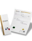 Baikalla Jewelry GIA Report (Certificate)