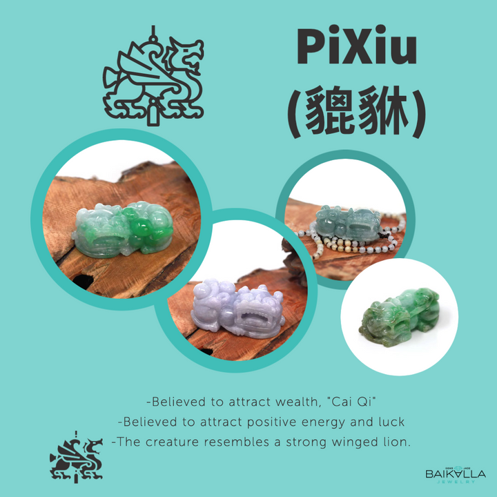 Everything About the PiXiu (貔貅): Symbol of Protection, Wealth Accumulation, and Good Fortune