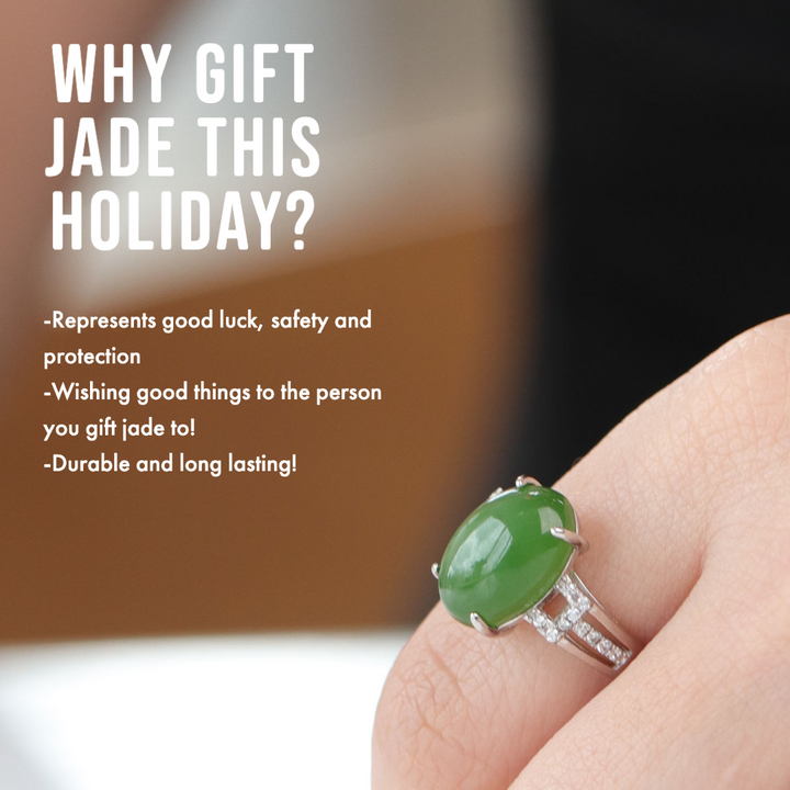 Why Gift Jade this Holiday? 2022 Edition - Baikalla Jewelry
