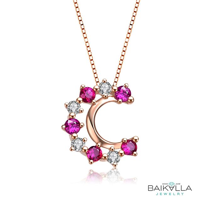 Valentine's Day Love Gift | Love Collection | Baikalla Jewelry