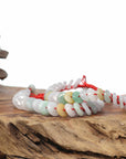 Baikalla™ "Lucky Coin" KouKou Genuine Jadeite Jade Bracelet, for kids, women, and men