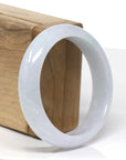 Baikalla™ "Classic Bangle" Genuine Burmese High Quality Jadeite Jade Bangle (57.3mm) 