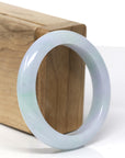 Genuine Burmese High Quality Jadeite Jade Bangle Bracelet (53.8mm) 