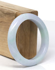 Genuine Burmese High Quality Jadeite Jade Bangle Bracelet (53.8mm) 
