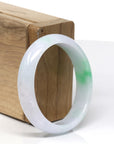 Genuine Burmese High Quality Jadeite Jade Bangle Bracelet (52.61mm)