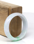 Genuine Burmese High Quality Jadeite Jade Bangle Bracelet (52.61mm)