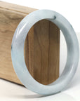 Baikalla Jadeite Jade Bangle Bracelet (60.6 mm) 