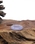 Baikalla "Vixen" Lavender Burmese Jadeite Jade Traditional Ring 