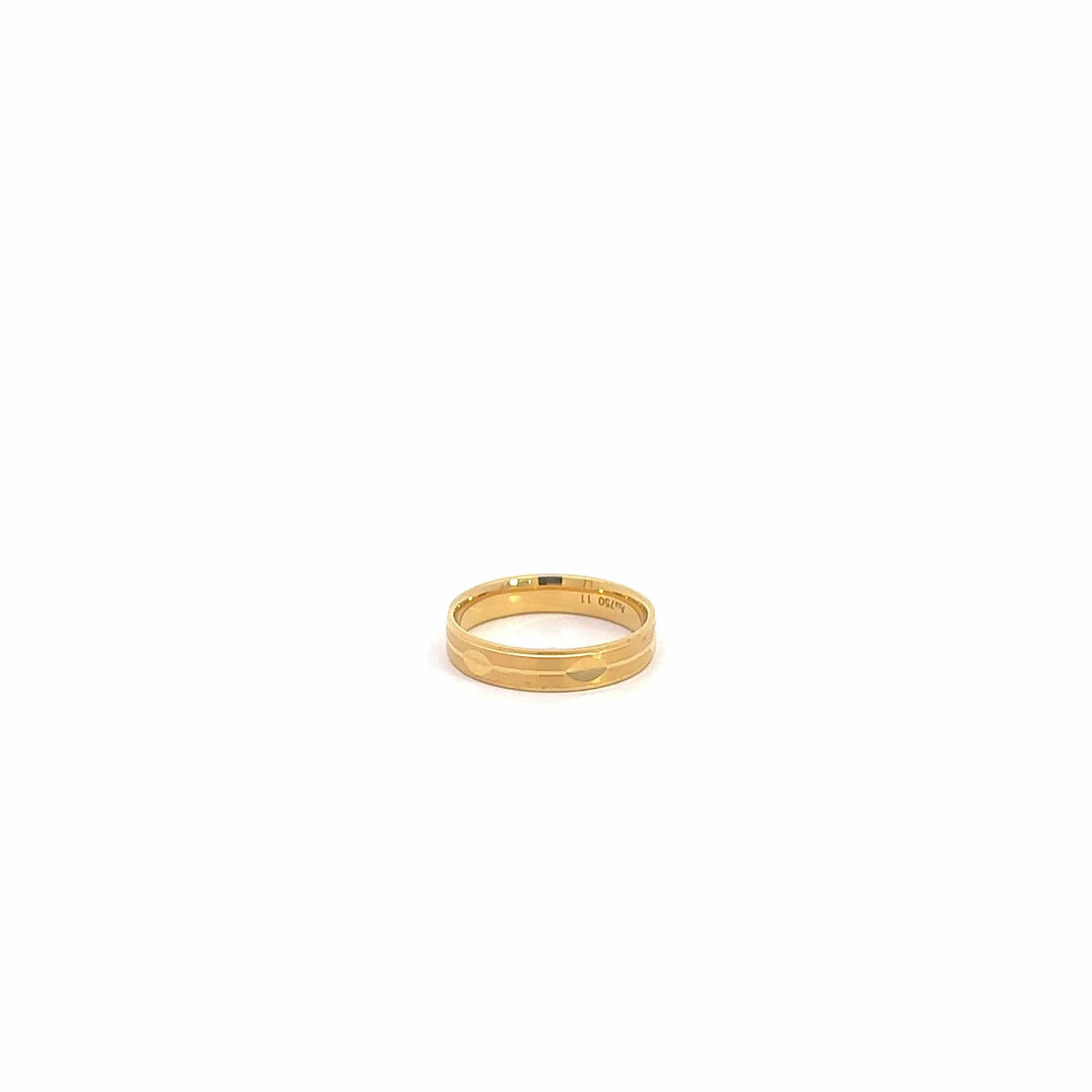 Baikalla Jewelry Gemstone Men's Ring Baikalla 18k Gold Engagement Ring