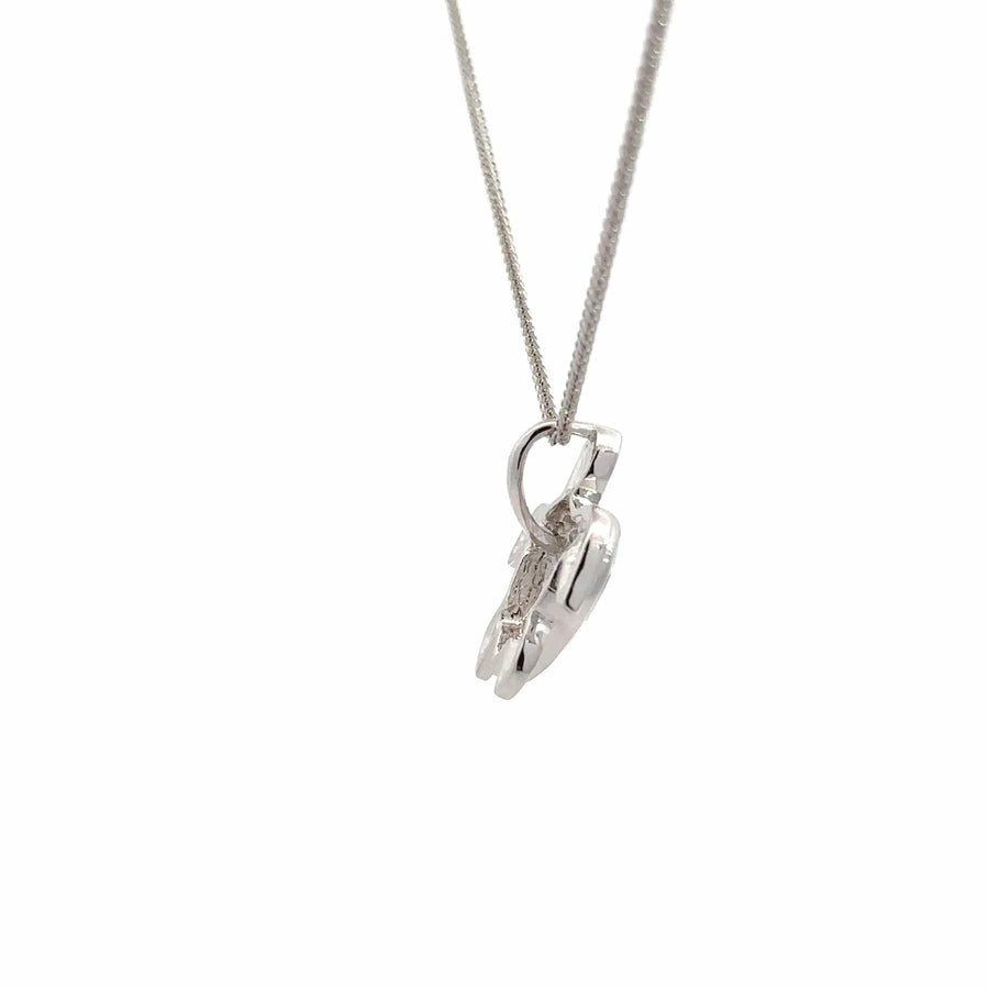 Baikalla Jewelry Gemstone Pendant Necklace Copy of Copy of Baikalla Sterling Silver Opal Sailboat Bezel Pendant Necklace