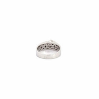 Baikalla Jewelry Diamond Ring Copy of Baikalla 14k White Gold Diamond Engagement Ring