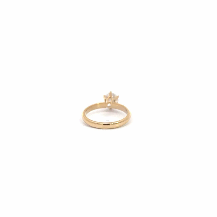 Baikalla Sterling Silver Moissanite Ring Baikalla 14k Gold Moissanite and Diamond 2 in 1 Engagement Ring Set