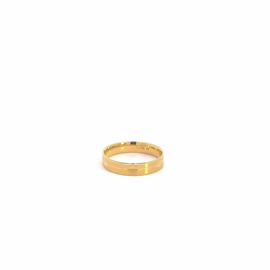 Baikalla Jewelry Gemstone Men's Ring 8 Baikalla 18k Gold Engagement Ring