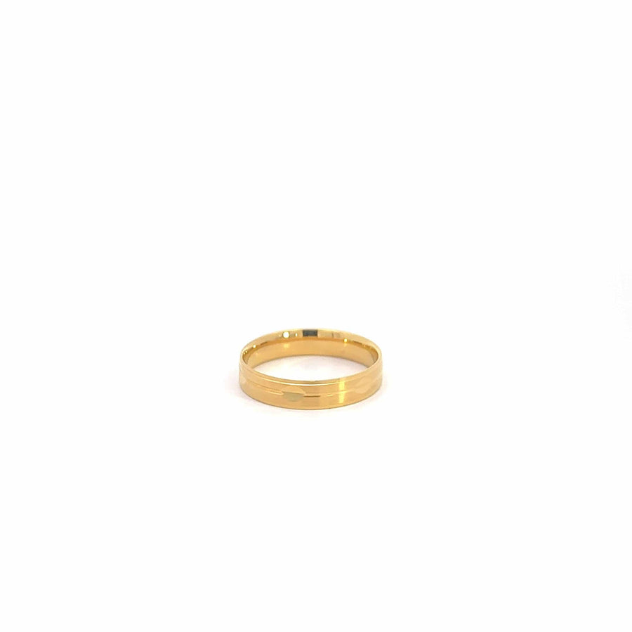 Baikalla Jewelry Gemstone Men's Ring Baikalla 18k Gold Engagement Ring