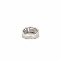Baikalla Jewelry Sterling Silver Opal Ring Copy of Baikalla™ Sterling Silver Lab-Created Opal Ring