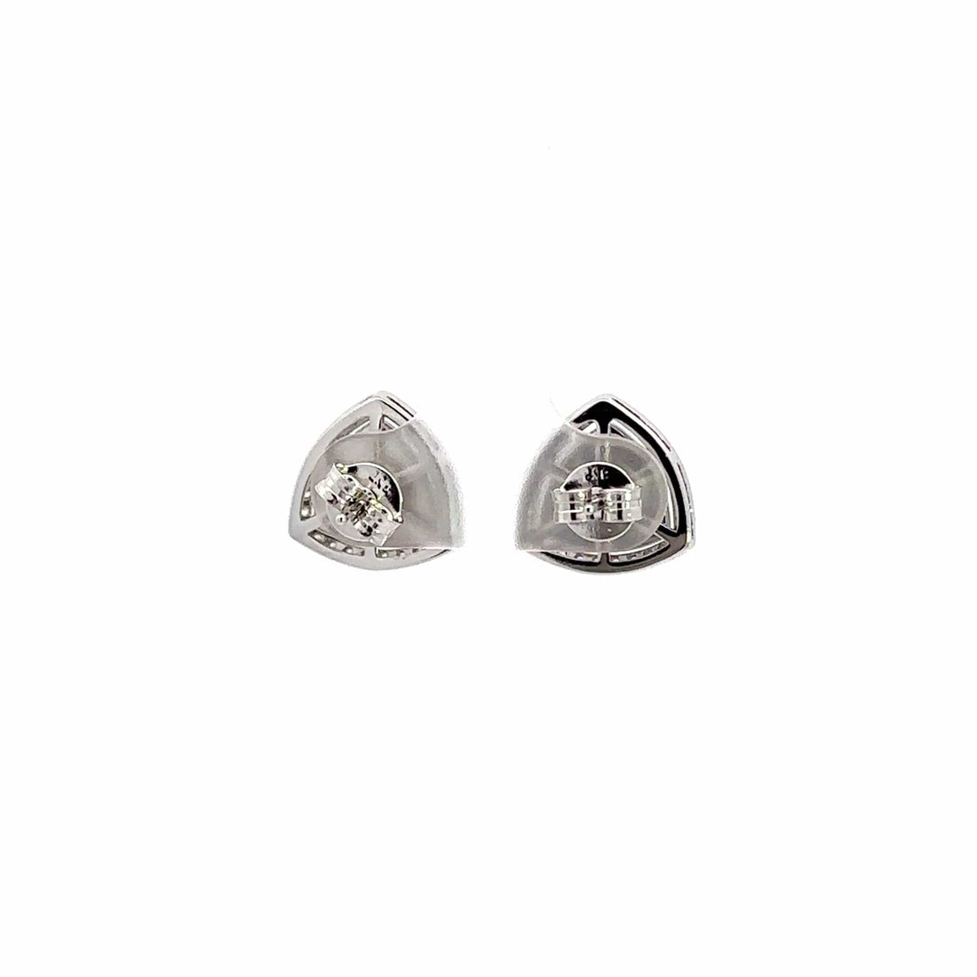 Baikalla Jewelry Gold Gemstone Earrings Baikalla™ Sterling Silver Natural Lab-Created Opal Earrings