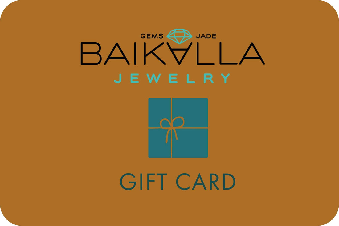 Baikalla Gift Cards Gift Card